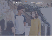 Tablet Screenshot of mindraytech.com